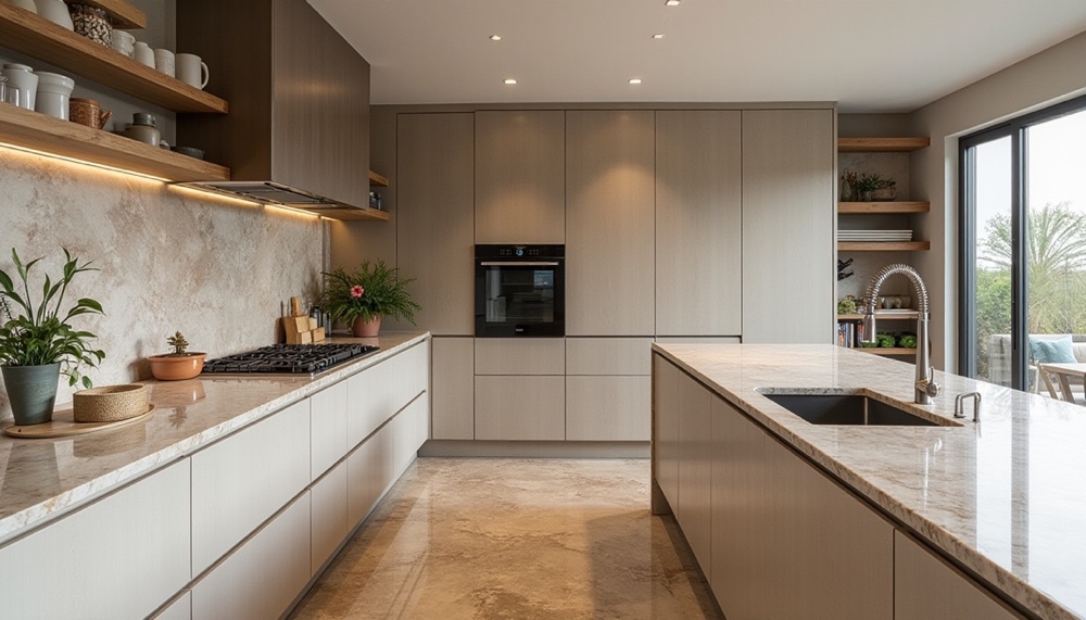 College Station Quartz Countertops