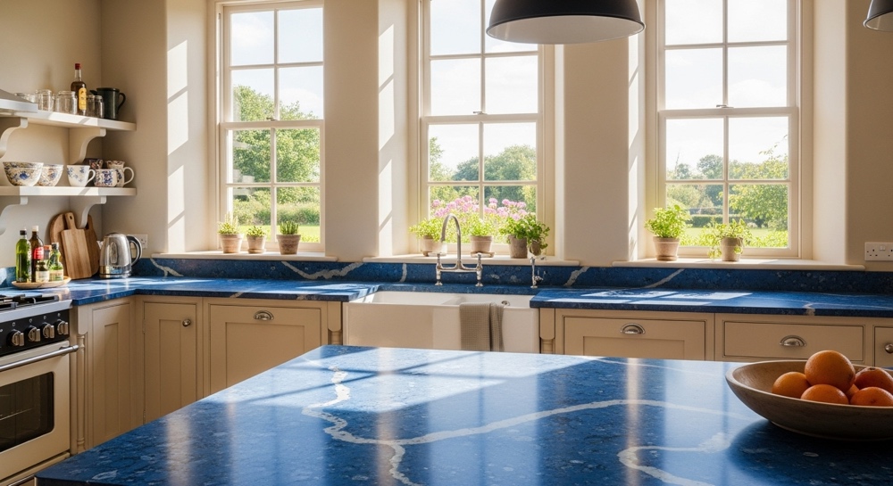 College Station Quartz Countertops