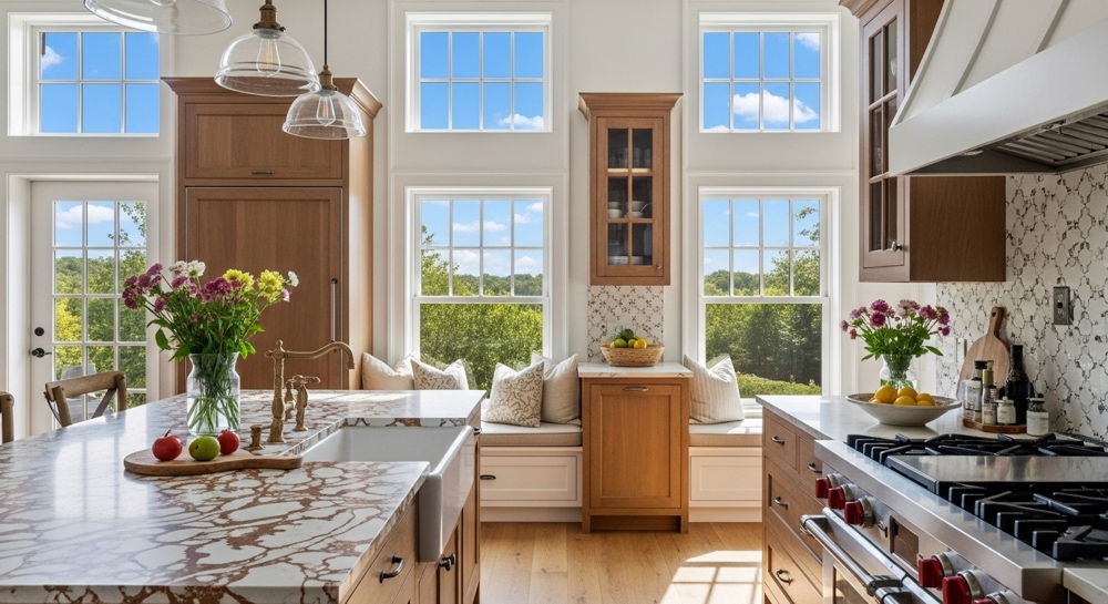 College Station Quartz Countertops